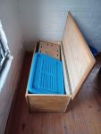 Wooden Storage Box
