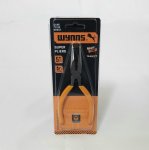 Wynns MINI Smooth Long Nose Plier 125MM 5"