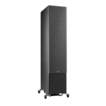 Reserve R700 Premium Large Floor-standing Tower Speaker – Black