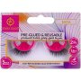 Pinky Goat Pre-glued Sada Lashes
