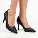 Cherie 1 Court - Black - 8