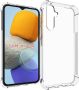 Clear Shock Resistant Armor Cover For Galaxy A54