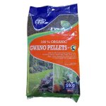 Protek 100% Organic Gwano Pellets And Carbon 9KG