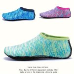 Unisex Bare Water Shoes Breathable Quick Dry Non Slip For Men's & Women's Summer Beach Walking pool Swimming outdoor Activities