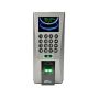 Zkteco - F18 Biometric Fingerprint Code & Rfid Indoor Stand Alone Reader