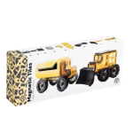 Magnetic Tiles Mega Movers 23 Piece