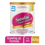 Similac Gold Comfort Stage 3 Growing Up Formula 1-3 Years 820G