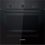 Bosch Series 2 Built-in Oven Black HBF011BA1Z