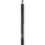 NYX Professional Makeup Slim Eye Pencil Black 1.1g