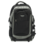 Black Large Hiking Backpack