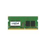 Crucial 8GB DDR4 2400MHZ So-dimm Single Rank