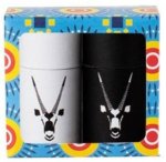 Salt & Pepper Travel Shakers - Single Set