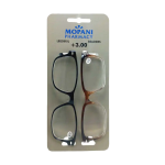 Mopani Readers Double Pack Assorted Strength - +3.00