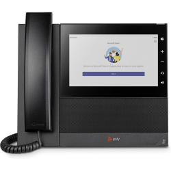 Polo Poly Ccx 600 Business Media Phone For Microsoft Teams 82Z84AA