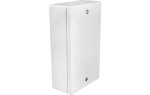 CN17 Enclosure Utility Box White 124MM X 103MM X 34MM Plastic