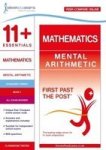11+ Essentials Mathematics: Mental Arithmetic Book 1 Paperback