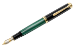 Pelikan Souver N M1000 Fountain Pen – Green