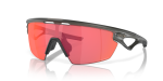 Oakley - Sphaera - Matte Grey Smoke prizm Trail Torch