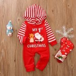 My First Christmas Santa