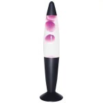 Bright Star Lighting Tl 111 Lava Lamp Pink clear