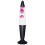 Bright Star Lighting Tl 111 Lava Lamp Pink/clear