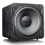 SB-1000 Pro 12" Subwoofer – Black Ash