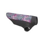 Climate Changer Fleece Dog Pullover - Medium Blossom