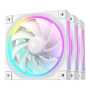 Deepcool FL12 Se 120MM Argb Pwm Fan 3-PACK White