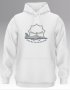 Hawk Mk 120. 85 Cfs Saaf Low Viz Hoodie