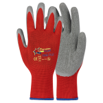 Pioneer Flex Snug Pluz Glove - Size 11 Red grey