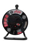 16 Amp 25M Steel Extension Reel