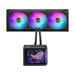 Asus Rog Ryuo Iv Slc 360 Argb 360MM Aio Liquid Cooler