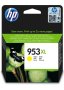 Hp 953XL High Yield Yellow Original Ink Cartridge - Hp Officejet Pro 8710 8720 8725 8730 8740