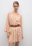 Dress Cuca - Light Beige