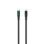 Havit - Shock 1.0M 60W Type-c To Type-c Charger Cable
