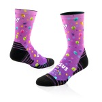 Versus Speckled Egg Active Crew Socks