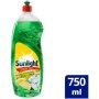 Sunlight Dishwashing Liquid Regular 750ml