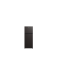 Midea 204LT Black Top Freezer Fridge HD-273FN