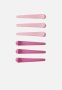 Styling Hair Clips - Pink