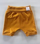 2-3 Yrs Mustard Harem Shorts