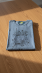 Ladies Bosveld Denim T-Shirt - 2XL