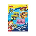 Mickey & Friends Memory Match Game