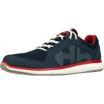 Men's Ahiga V4 Hydropower Sneakers - 597 Navy Flag Red Off White UK7