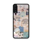Custom Printed Tpu Cases - Samsung Galaxy A30S Samsung Galaxy A50 Samsung Galaxy A50S & 39 Faith Collage& 39 By