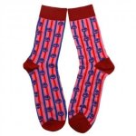 Chappies Socks - Pink