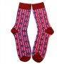 Chappies Socks - Pink
