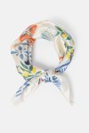 Satin Scarf - 1 Multi