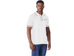Mens Osaka Golf Shirt - 5XL White