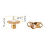 Fiber Laser Sensor Terminal Plug T4