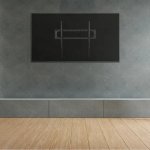 Ellies Solid Series Heavy Duty Tilt Tv Wall Mount 60 120 Tvs